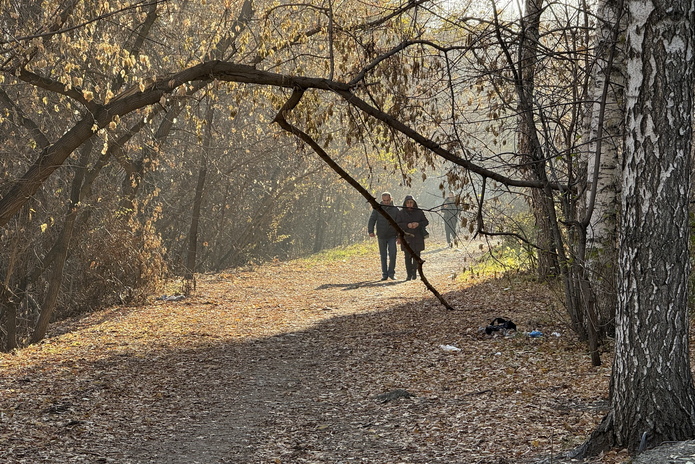 В Усть-Каменогорске завершен ремонт проезда от проспекта Абая до улицы Космическая